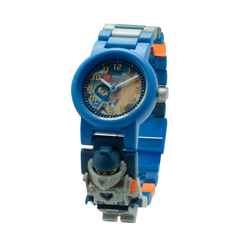[레고 시계] 넥소나이츠 클레이 손목시계 